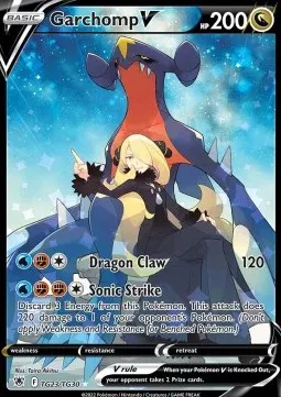 Garchomp V