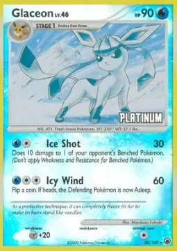 Glaceon Lv46
