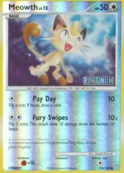 Meowth Lv.13