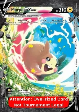 Morpeko V-UNION