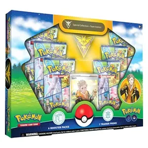 Pokemon GO: Special Collection - Team Instinct