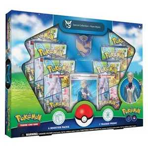 Pokemon GO: Special Collection - Team Mystic