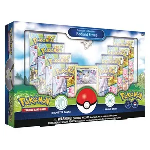Pokemon GO: Premium Collection - Radiant Eevee