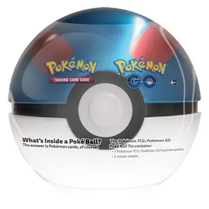 Pokemon GO: Poke Ball Tin - Great Ball