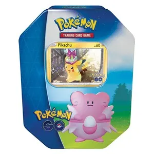 Pokemon GO Tin - Blissey
