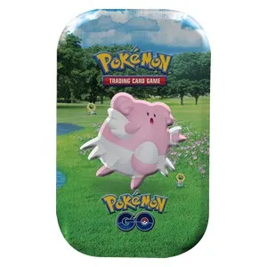 Pokemon GO: Mini Tin - Blissey
