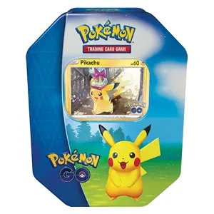 Pokemon GO Tin - Pikachu