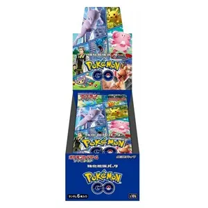 Pokémon GO Enhanced Expansion Pack Booster Box