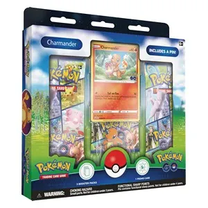 Pokemon GO: Pin Collection - Charmander
