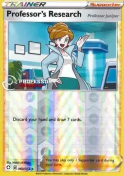 Professor's Research - Professor Juniper