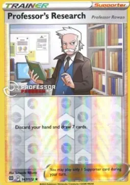 Professor's Research - Professor Rowan
