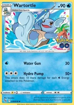 Wartortle