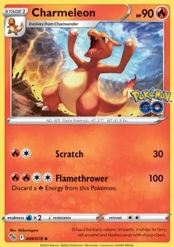 Charmeleon