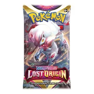 Lost Origin Booster