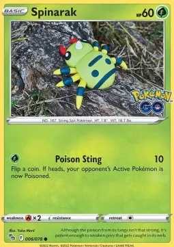 Spinarak