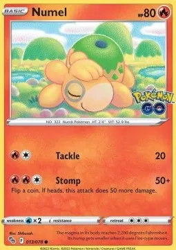 Numel