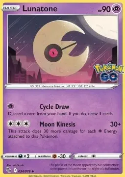 Lunatone