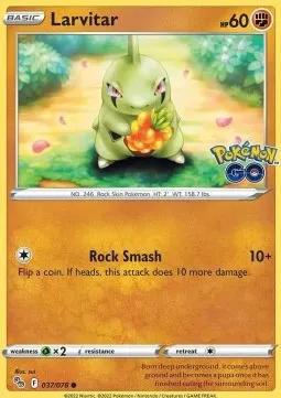 Larvitar