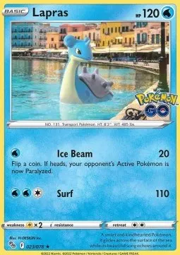 Lapras