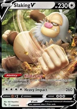 Slaking V