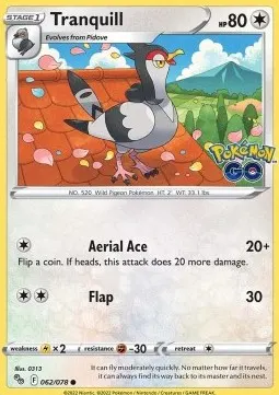 Tranquill