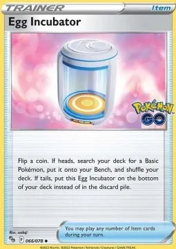 Egg Incubator