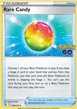Rare Candy