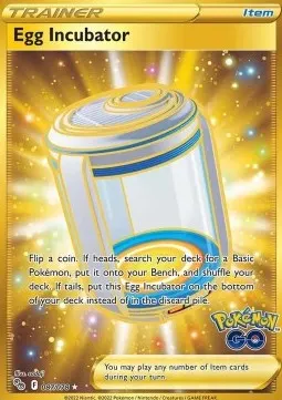 Egg Incubator