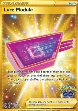Lure Module