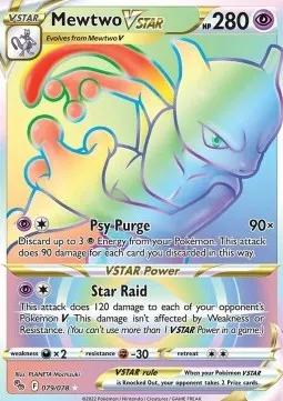 Mewtwo VSTAR