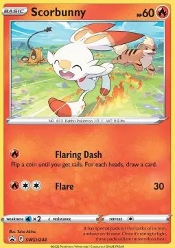 Scorbunny