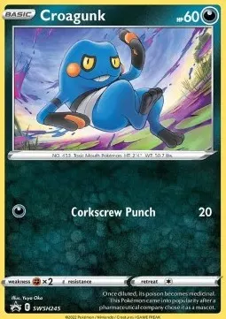 Croagunk