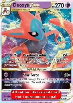 Deoxys VSTAR