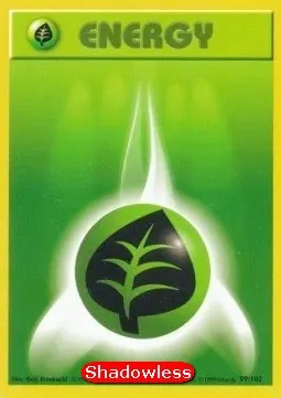Grass Energy