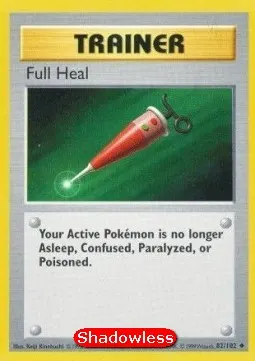 Full Heal
