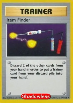 Item Finder