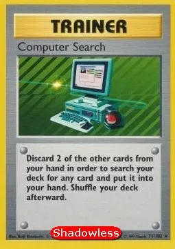 Computer Search