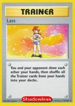 Lass