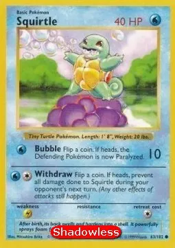 Squirtle
