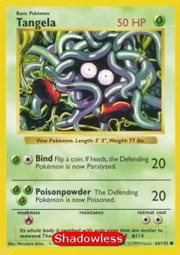 Tangela