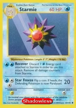 Starmie