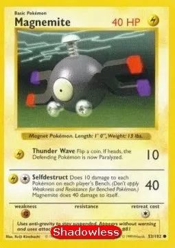Magnemite