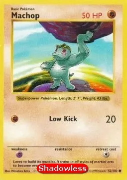 Machop