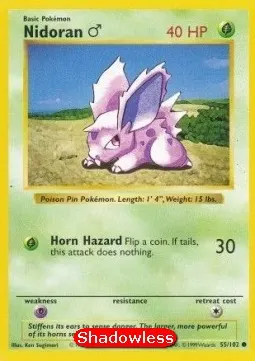 Nidoran ♂