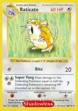 Raticate