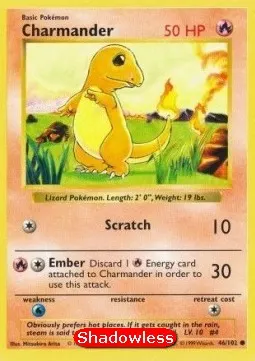Charmander