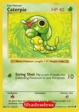 Caterpie