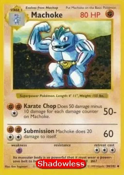 Machoke