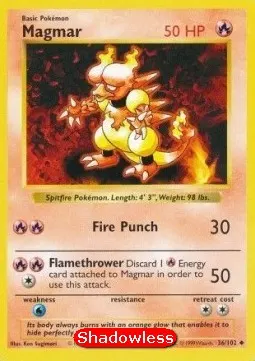 Magmar