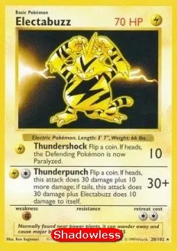 Electabuzz